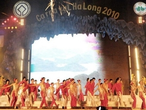 Festivities set to boost Ha Long image